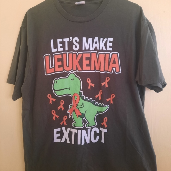 Vintage Leukemia Awareness - Picture 1 of 4